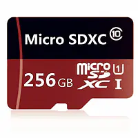 MicroSD Card - Master
